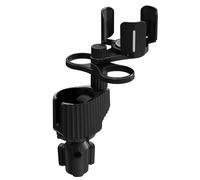 Supporto per auto, supporto per bevande regolabile, organizer per auto, adattatore per bottiglia, misura grande, 1 - 3 cm di differenza nelle dimensioni, fornendo un posto stabile e sicuro per le