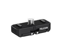 SUPPORTO PER AUTO TELESIN Insta360 X4, ventosa, rotazione 360°