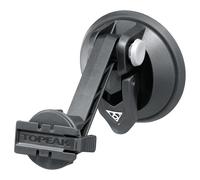 Supporto per auto Topeak RideCase CarMount a ventosa Taglia unica