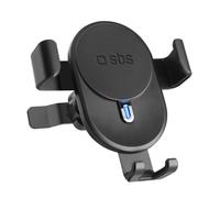 Supporto per auto wireless a gravità con ricarica wireless da 15 W - SBS - Nouvo