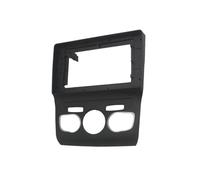 Supporto Per Autoradio Android Supporto Per Console Centrale Mascherina Montaggio A Pannello Per Citroen C4 2010-2015 KLAUER(10.1 inch)