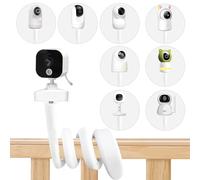Supporto per baby monitor compatibile con GHB ABM700 /OBVHNUA 900ES1 /S2 Baby Monitor fotocamera (18,5" per GHB ABM700)