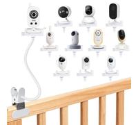Supporto per baby monitor GHB, supporto per fotocamera per Philips Avent, supporto universale per baby monitor momcozy/ieGeek/BOIFUN, supporto per cellulare