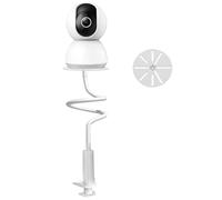 Supporto per baby monitor, supporto per fotocamera, presepe baby monitor, supporto per fotocamera per GHB, Boifun, Philips Avent Babyphone, Momcozy, Iegeek, supporto per torsione multifunzione (B)