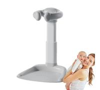 Supporto per baby shower: supporto per festa di rivelazione di genere, supporto per baby shower, supporto per bagno, esposizione per festa di baby shower, sedile da bagno, manico per sedia, regolabile