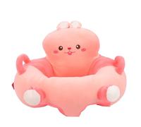 Supporto per Baby Sitting, Divano di Supporto per Baby Educativo Precoce Seggiolino Sit Me Up Sedile da Pavimento per Bambino a Forma di Animale Che Impara a Sedersi Sulla Sedia