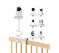 Supporto per babyphone, compatibile con ieGeek/Momcozy/HelloBaby/BOIFUN/GHB/Philips Av/Blemil/Jeeber/Dr.Care