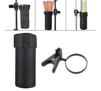 Supporto per bacchette Borsa per bacchette rimovibile durevole per artisti