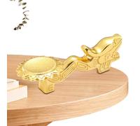 Supporto Per Bacchette,Organizzatore 2 In 1 Con Design Della Testa Del Drago,Appoggiacucchiaio Da Cucina | Per Per Le Posate Per L'Asciugatura Per Il Mangiare Per Gli Spuntini E Per Le Feste