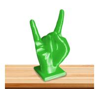 Supporto Per Bacchette Per Batteria - Decorazione Per La Stanza Con Supporto In Resina, Contenitore Per Esposizione Per Baccette, Per Bastoncini Da Roccia | Per Bacchette Per La De