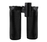 Supporto per bacchette per batteria in tessuto Oxford Clip on Stick Borsa di immagazzinaggio di grande capacità morsetto bacchette contenitore comodo supporto stabile aiutante