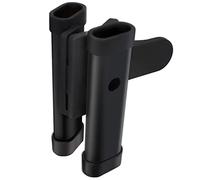 Supporto per bacchette per batteria Supporto per bacchette per batteria Morsetto sul supporto per bacchette Contenitore di stoccaggio per gli amanti della batteria