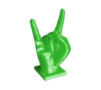 Supporto per bacchette, supporto per bacchette in resina, supporto per bacchette per batteristi, divertente organizer per bacchette, per bacchette, decorazione per la casa