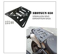 Supporto Per Bagagli Solo Vermillion Per Royal Enfield Shotgun 650