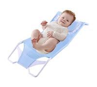 Supporto per bagnetto - Inginocchiatoio da bagno | Rete di protezione per bambini, 55 x 40 cm (1 pezzo) Supporti da bagno per, in rete morbida, Ausili per il lavaggio delicato per neonat