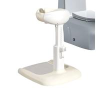 Supporto Per Bagnetto,Porta Doccia Eretta per Bambini 6-36 | Base Antiscivolo Impugnatura Ergonomica per Bagno