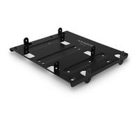 Supporto per Baia 5.25" Axagon Rhd-435 Per 4x ssd/hdd da 2,5" /2x ssd/hdd da 2,5" + 1x HDD da 3,5"