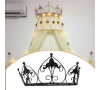Supporto per baldacchino a forma di per camera da letto, grazioso