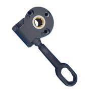 Supporto per baldacchino pieghevole - Nucleo in rame resistenti, di montaggio per tenda e baldacchino, per balcone cortile, giardino, caffè, terrazza e