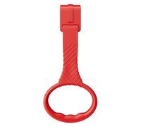 Supporto per bambini, 4 x Baby Walking Assistant Anelli, Stroll Training Tool, regolabile Toy Strap, adatto per età 0-3, Promotes Early Walking Development, 7,28 x 3,46 pollici