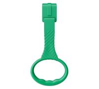 Supporto per bambini, 4 x Baby Walking Assistant Anelli, Stroll Training Tool, regolabile Toy Strap, adatto per età 0-3, Promotes Early Walking Development, 7,28 x 3,46 pollici