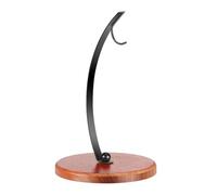 Supporto Per Banane, Deposito Frutta Ventilato, 26,4x16,4x1,5 Cm, Gancio Per Appendere Banáne, Supporto Moderno Per Banane, Base Ponderata E Stabile, Per Tavolo Da Pranzo, Dispensa, Controsoffitti Del