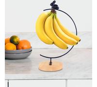 Supporto per banane, mantiene le banane fresche, porta banane, decorazione