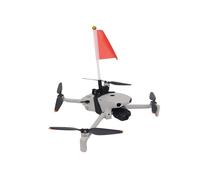 Supporto per Bandiera da Montare Sulla Parte Superiore del Drone per LITO 1/X1, Staffa di Espansione Superiore, Accessori per il Fissaggio Della