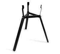 Supporto per barbecue kamado - altezza di lavoro 75cm| Universale per barbecue kamado da 13 pollici