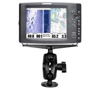 SUPPORTO per BARCA NAUTICA RAM-D-111U-C PER Lowrance MB-32 MB-36 MB-38 HDS 12