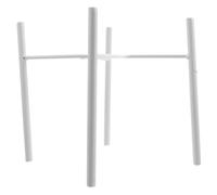 Supporto Per Barile Di Bevande Distributore Fiore Decorativo Rialzo Vasi Piante