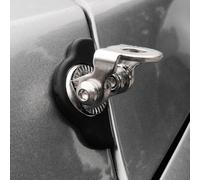 Supporto per barra a Led staffa di montaggio luce di lavoro per Auto fendinebbia morsetto per cofano coperchio motore automatico fuoristrada 4x4 luci girevoli supporto D7YA