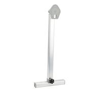 Supporto per Barra a T Pieghevole con Gamba da Tavolo Regolabile per, per Yacht e, Resistente, 590-775 Mm, in Alluminio
