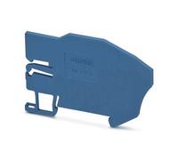 SUPPORTO PER BARRA DI DISTRIBUZIONE PHOENIX CONTACT AB-PTI 16/S - Blu, 7.77x0.22x4.34 cm, 7.1 g