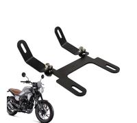 Supporto per barra luminosa per ATV, resistente alle intemperie, staffa a LED con struttura in alluminio, accessorio per illuminazione, strumento di montaggio con design regolabile, attrezzatura