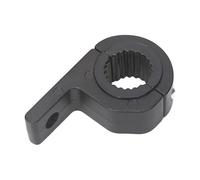Supporto per barra luminosa - Supporti per barre a led,morsetto regolabile ad alta resistenza clip su sei per moto ATV barca da golf bici da cross