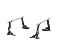 Supporto per barre del tetto regolabile Yakima Pick-Up Noir TU