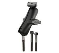 SUPPORTO PER BASE FORATA RAM-MOUNT RAM-B-186U PER AUTO BARCA MOTO BICI RAMMOUNT