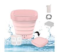 Supporto per base regolabile per lavatrice, supporto per frigorifero e congelatore, 50-75 cm, resistente, 4 piedi, supporto per asciugatrice regolabile, vassoi antivibrazione per condizionat