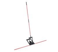 Supporto per Bastoncino per Allineamento Mazze, Aiuto Versatile All'allenamento per Migliorare Il Percorso dello Swing, Ideale per Qualsiasi Golfista, Lega di Alluminio Resistente, 1 unità