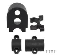 Supporto per bastone per deambulatori, supporto per bastone da passeggio per deambulatori, deambulatori, sedia a rotelle, supporto stabile per bastone da passeggio stampella, fissaggio fisso per