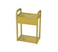 Supporto per bastoni da biliardo per 8/13/18 stecche, supporto autoportante con stabilità strutturale per sala giochi e soluzione di archiviazione stabile