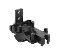 Supporto per batteria 15-20Ah Leader Fox Integre Noir