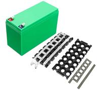 Supporto per batteria 18650, 12 V, 3S, 7 P, Li-ion, fai da te, per batteria 18650 Powerwall Spot Clamp