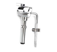 Supporto per batteria a braccio singolo rack supporto per piatti Percussioni Drum Set morsetti montaggio hardware facile da installare