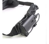 Supporto per batteria adatto per occhiali DJI Goggles 2/V2 FPV (per Avata, DJI FPV) (nero)