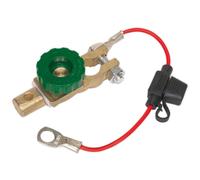 Supporto Per Batteria E Fusibile Sealey BTANT1224V 12-24V Antifurto