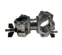 Supporto Per Batteria Elettronica a Montaggio Rapido Morsetto Per Rack Leggero Supporto Per Batteria Resistente Alla Ruggine Stabilizzatore Supporto