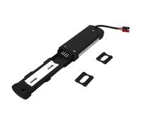 Supporto per batteria per montaggio a batteria pesante con base sicura per E-Bikes | Versatile Storage Mounting Box for Stabile Power Batterys Installation Cycling Electric Vehicle Use