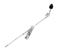 Supporto per batteria regolabile morsetto di estensione supporto per tamburo accessori piatti asta rimovibile con cuscinetto in feltro parti braccio